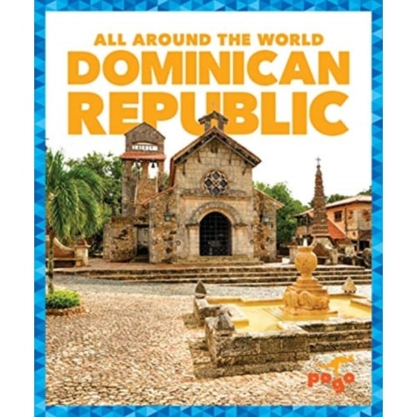 Dominican Republic (inbunden, eng)