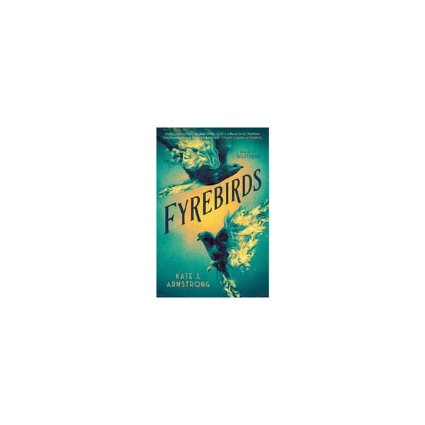 Fyrebirds (häftad, eng)