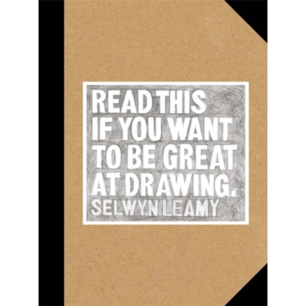 Read This if You Want to Be Great at Drawing (häftad, eng)