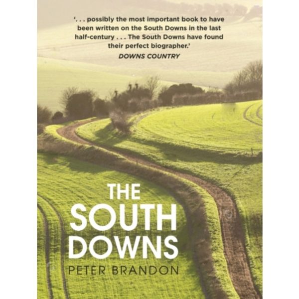 The South Downs (häftad, eng)