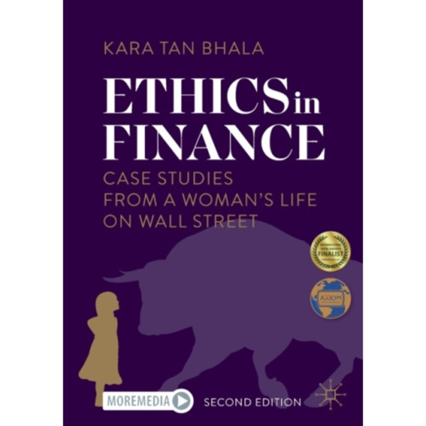 Ethics in Finance (häftad, eng)