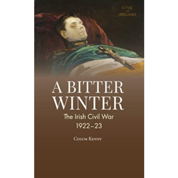 A Bitter Winter (häftad, eng)