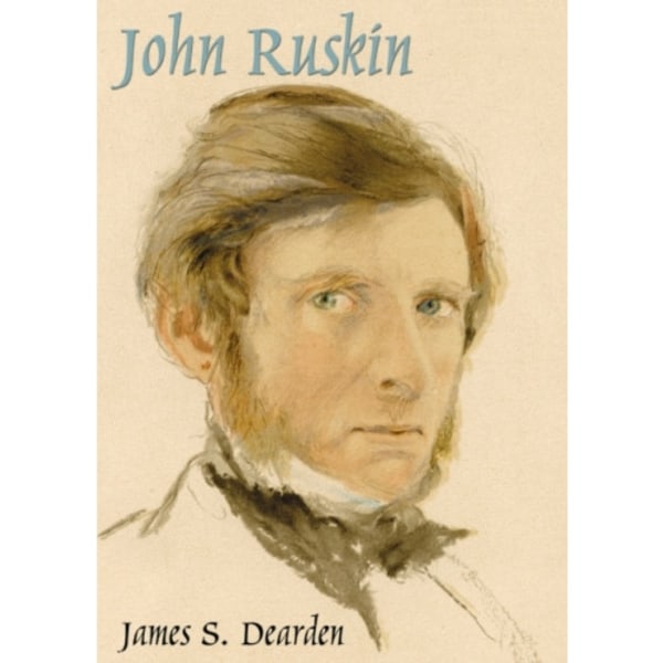John Ruskin (häftad, eng)