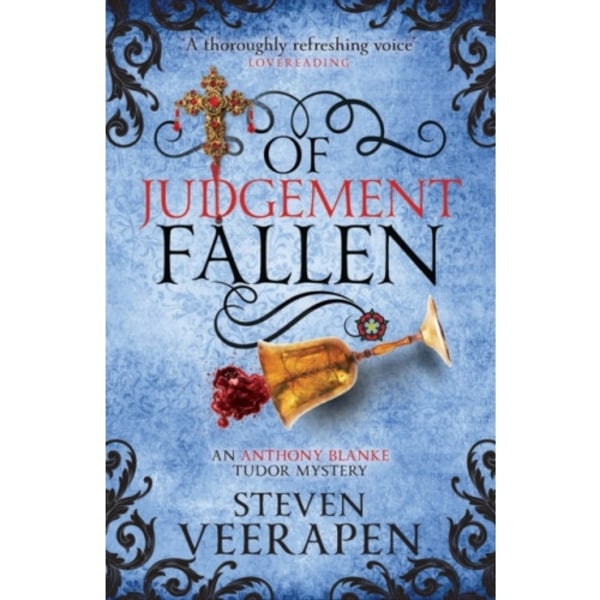 Of Judgement Fallen (häftad, eng)