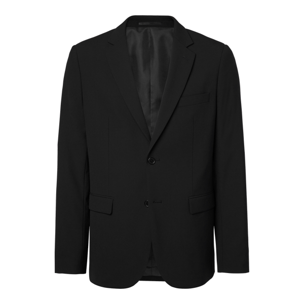Ace Jacket Black Male