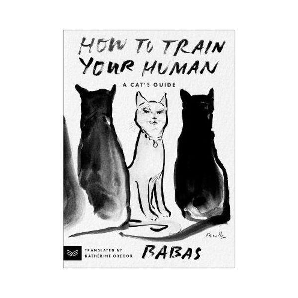 How to Train Your Human (pocket, eng)