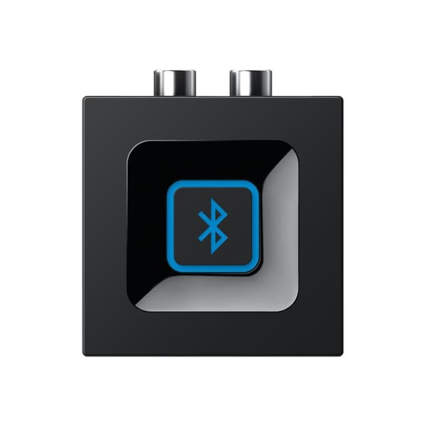 Logitech Bluetooth Audio Adapter - trådlös Bluetooth-ljudmottagare