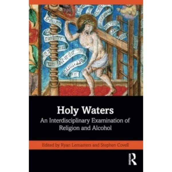 Holy Waters (häftad, eng)