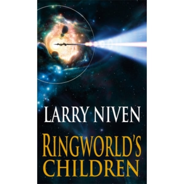 Ringworld's Children (häftad, eng)