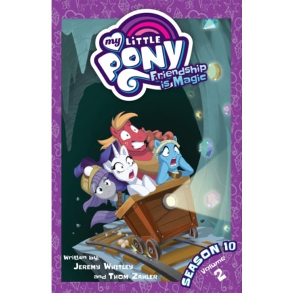 My Little Pony: Friendship is Magic Season 10, Vol. 2 (häftad, eng)