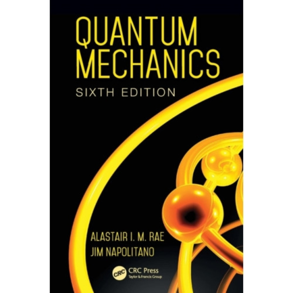 Quantum Mechanics (häftad, eng)