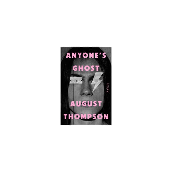 Anyone's Ghost (pocket, eng)
