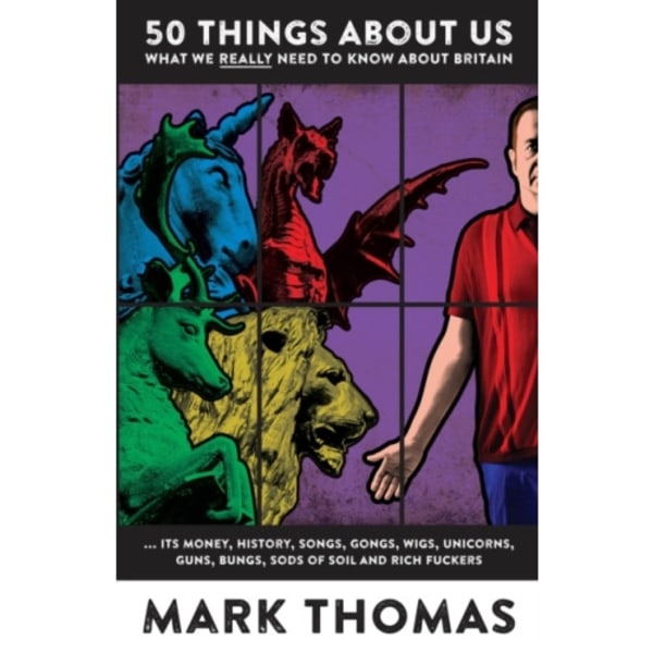 50 Things About Us (häftad, eng)