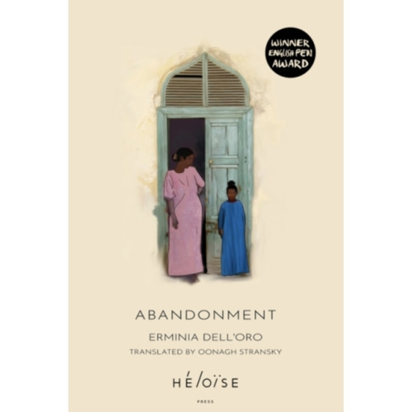 ABANDONMENT (häftad, eng)
