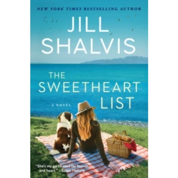 The Sweetheart List (inbunden, eng)