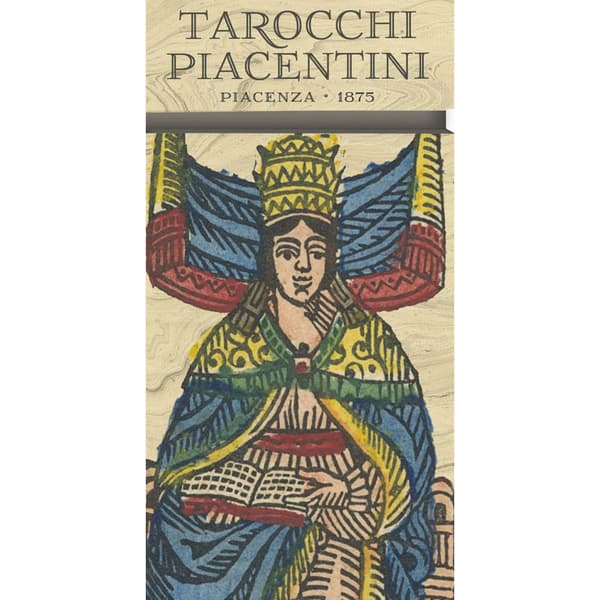 Tarocchi Piacentini - Anima Antiqua