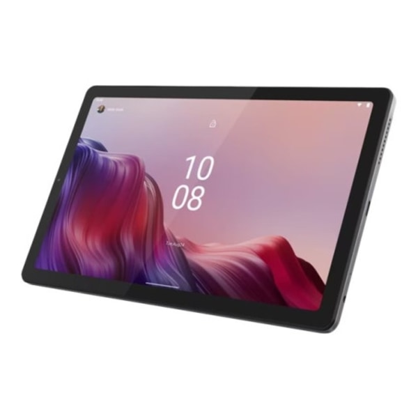 Lenovo Tab M9 ZAC3 - surfplatta - Android 12 eller senare - 32 GB - 9" Grå