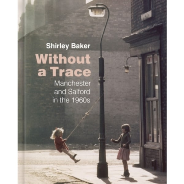 Without a Trace (inbunden, eng)