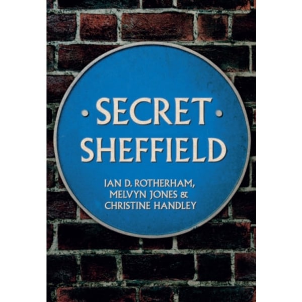 Secret Sheffield (häftad, eng)