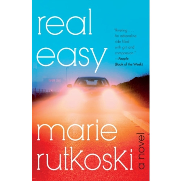 Real Easy (häftad, eng)