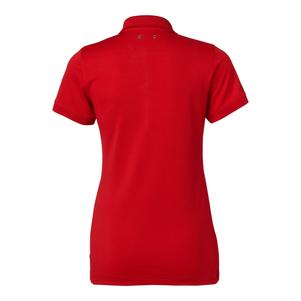 Sandy Polo w Red Female