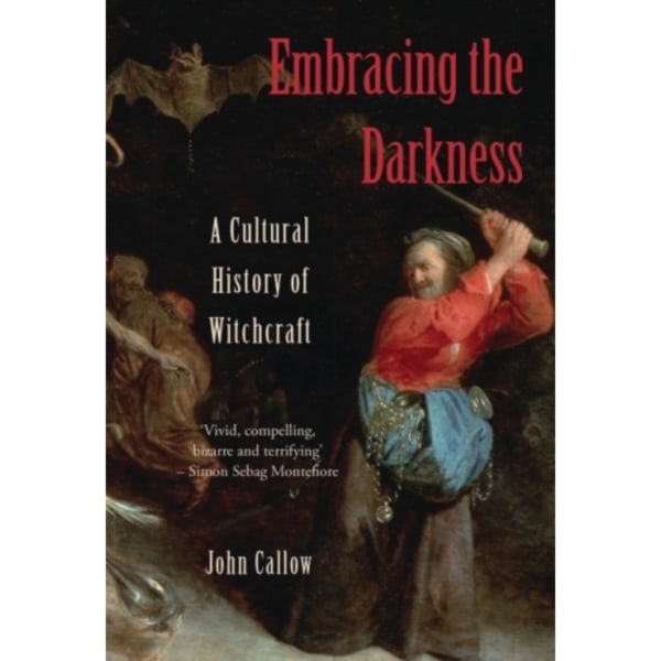 Embracing the Darkness (inbunden, eng)