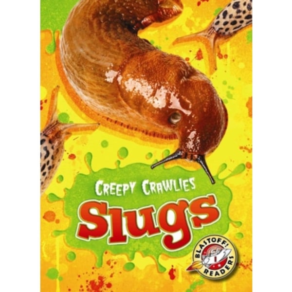 Slugs (inbunden, eng)