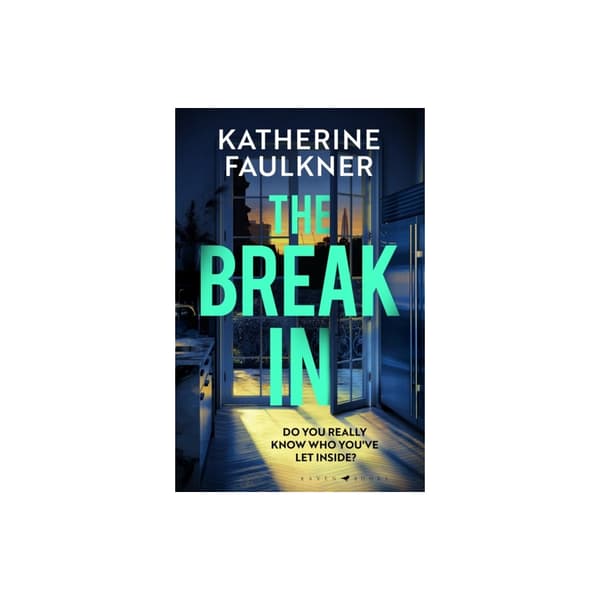 The Break-In (häftad, eng)