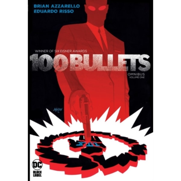100 Bullets Omnibus Volume 1 (inbunden, eng)