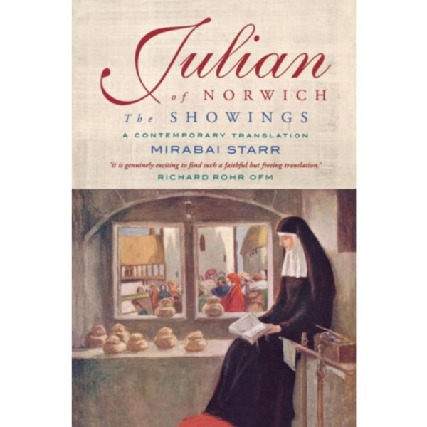 Julian of Norwich (häftad, eng)