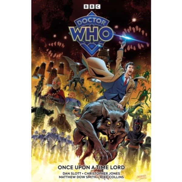 Doctor Who: Once Upon A Time Lord (inbunden, eng)