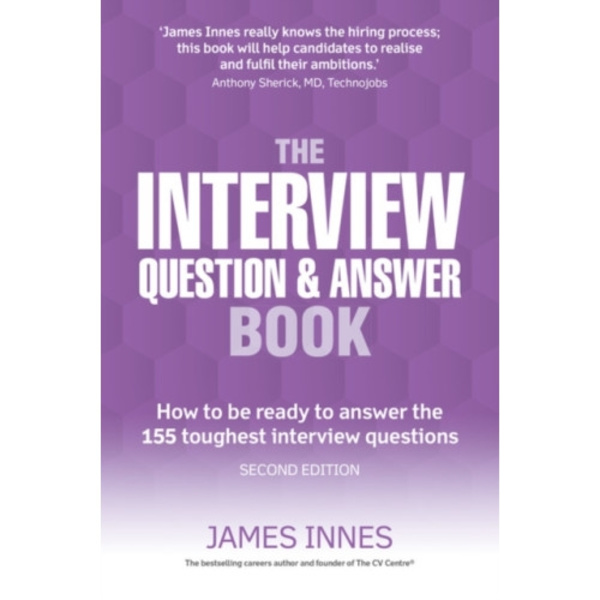 Interview Question & Answer Book, The (häftad, eng)
