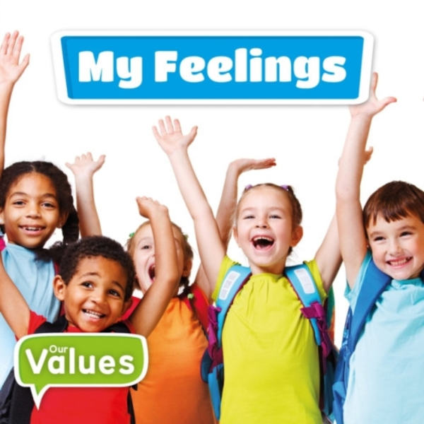 My Feelings (inbunden, eng)