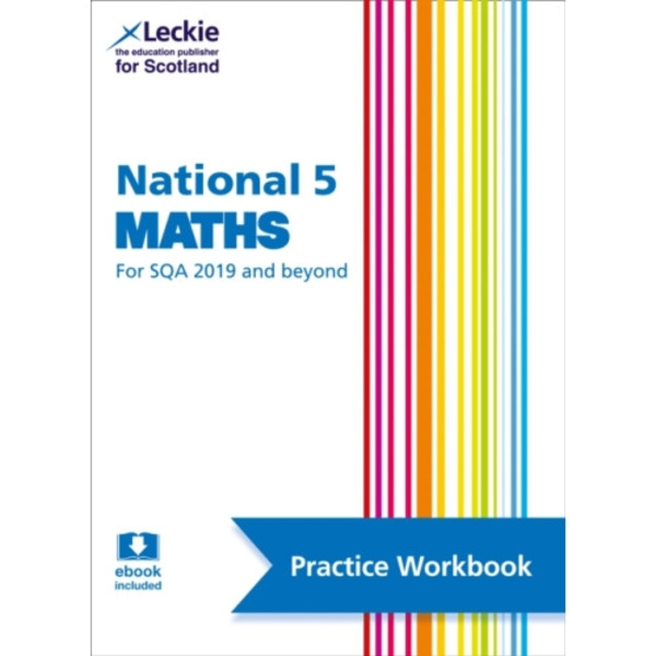 National 5 Maths (häftad, eng)