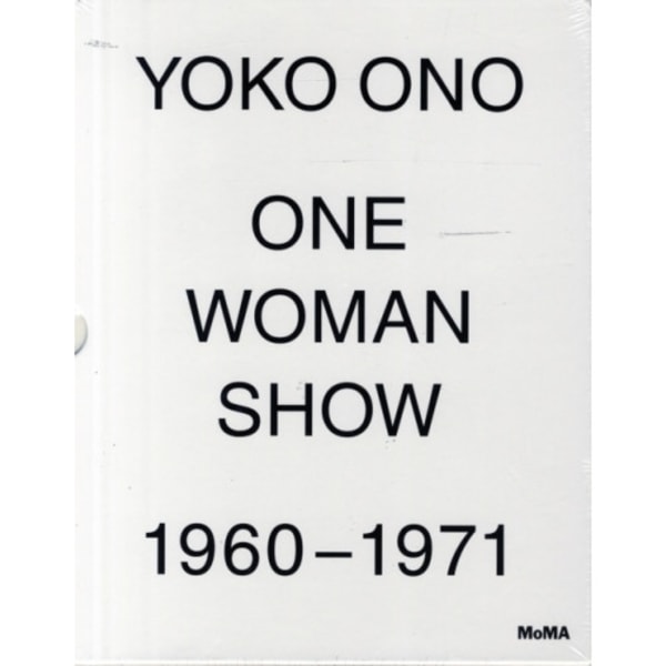 Yoko Ono (häftad, eng)