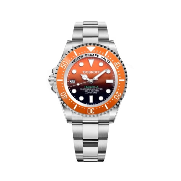 BOBROFF BF0004ibn - Automatic Herr (42mm)