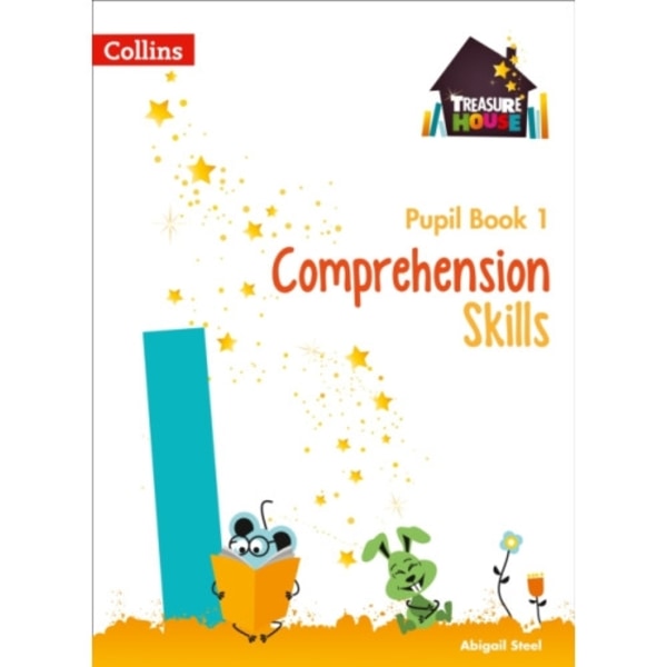 Comprehension Skills Pupil Book 1 (häftad, eng)