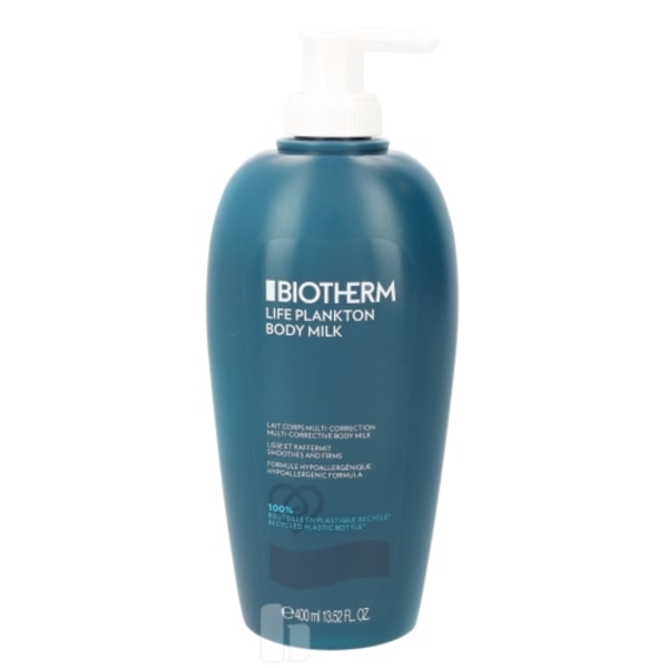 Biotherm Life Plankton Multi-Corrective Body Milk 400 ml Unisex
