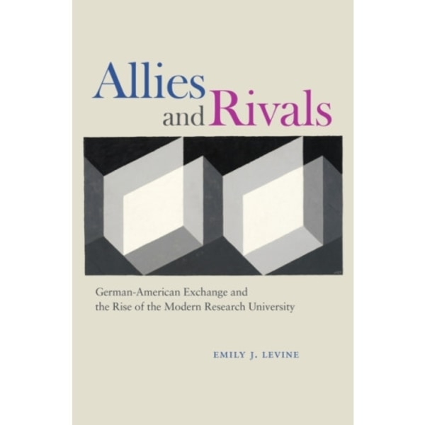 Allies and Rivals (inbunden, eng)