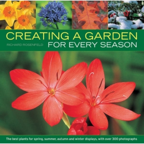 Creating a Garden for Every Season (häftad, eng)