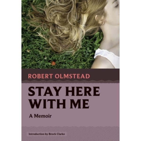 Stay Here with Me (häftad, eng)