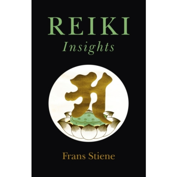 Reiki Insights (häftad, eng)