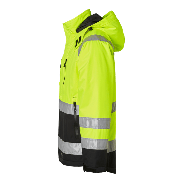 122 Jacket Fluorescent yellow/black Unisex