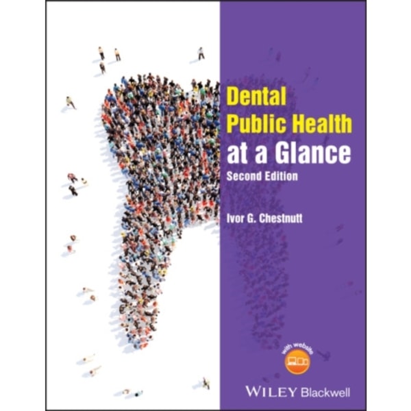 Dental Public Health at a Glance (häftad, eng)