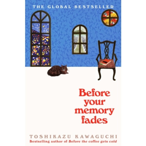 Before Your Memory Fades (häftad, eng)