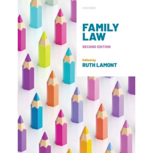 Family Law (häftad, eng)