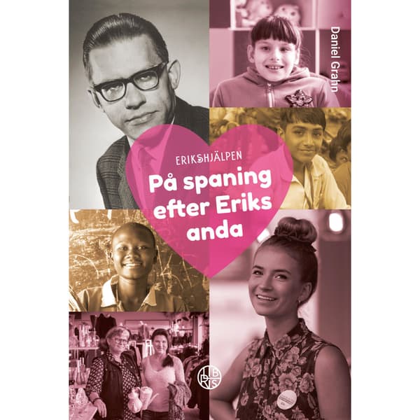 På spaning efter Eriks anda (bok, danskt band)