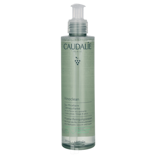 Caudalie Vinoclean Micellar Cleansing Water 200 ml Dam