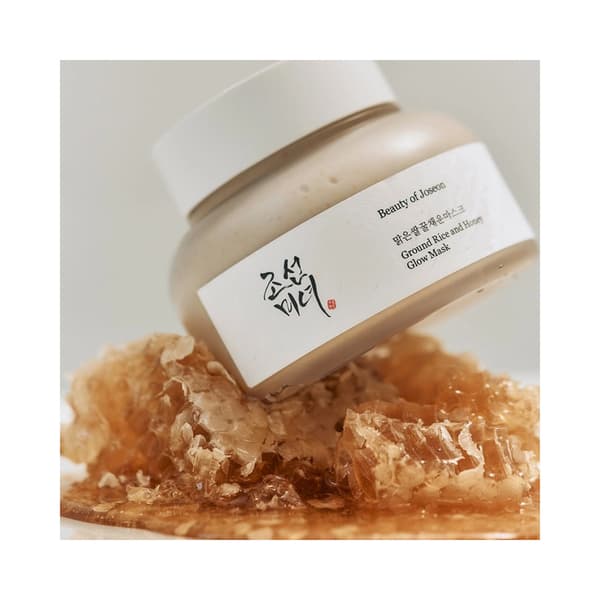 Ground Rice and Honey Glow Mask 150ml
