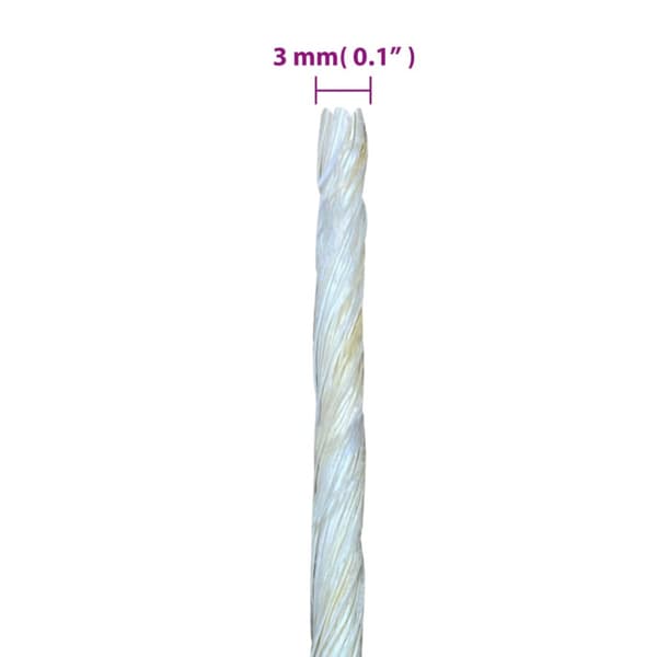 Rep 100% sisal 3 mm 2000 m